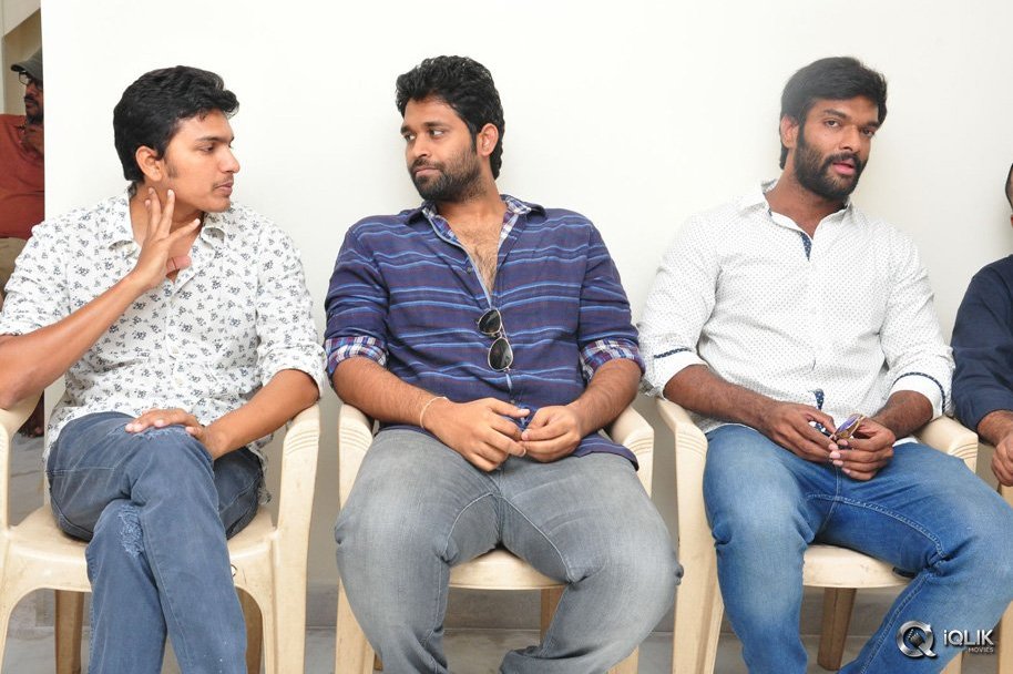 Nara-Rohith-Savithri-Movie-Opening